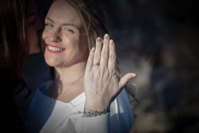 2024 Brides - Show us your ring! 13