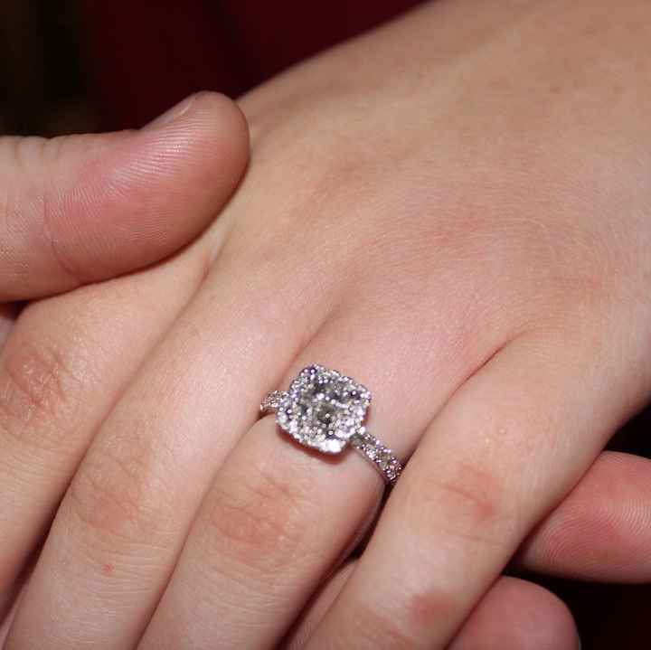 2023 Brides - Show us your ring! - 1