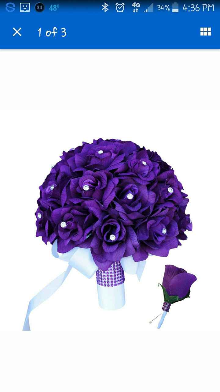 Does this look fake? Bouquet edition- Updated: Finished project