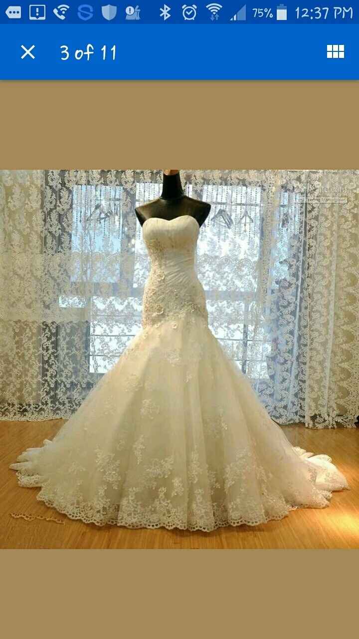 THE DRESS