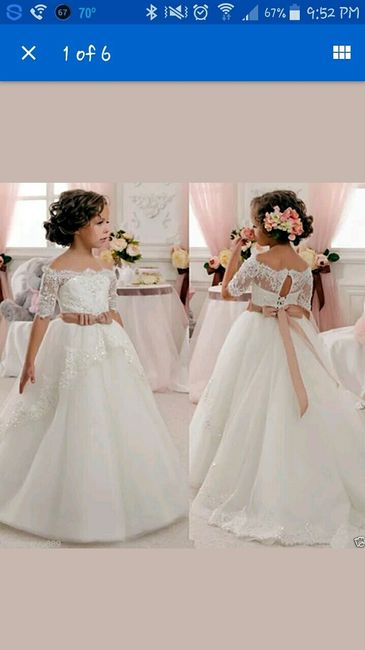 Flower Girl Dresses