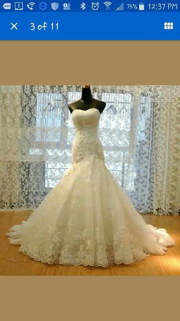 THE DRESS