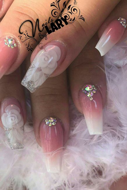 Let me see your nails