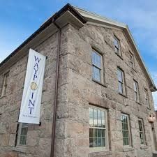 Outside the Waypoint