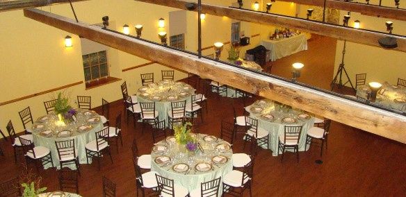 Where are you getting married? Post a picture of your venue! 2