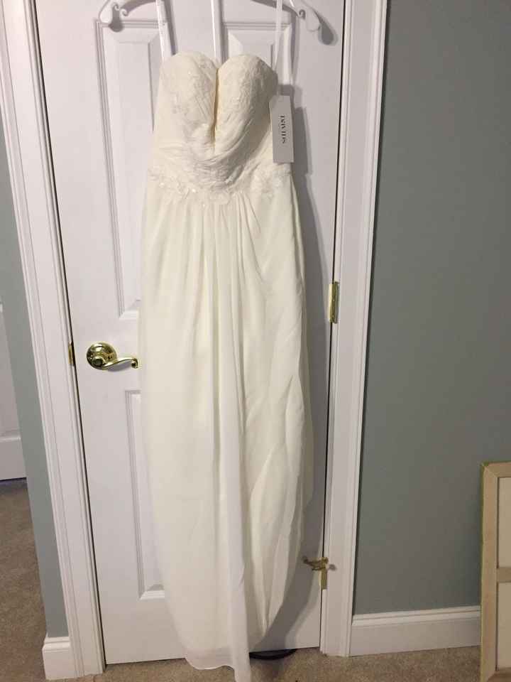 Second Thoughts on Dress