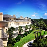 Back and married! It didn't rain!!