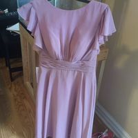 Bridesmaid dresses