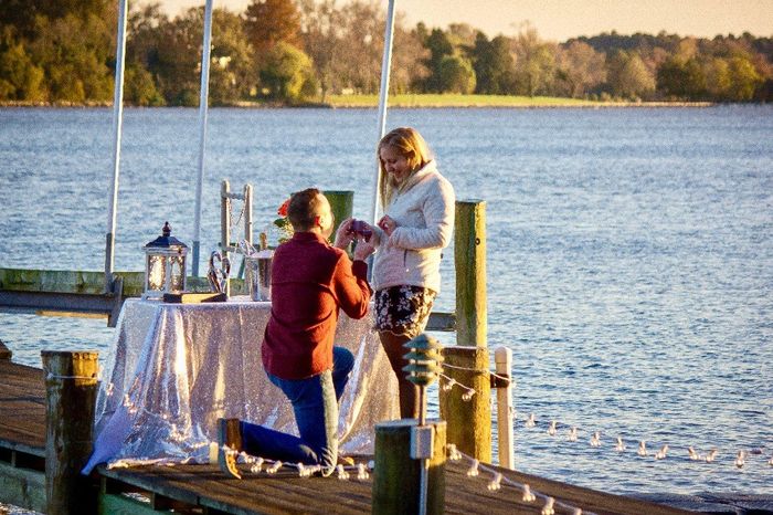Fairytale Engagement! 