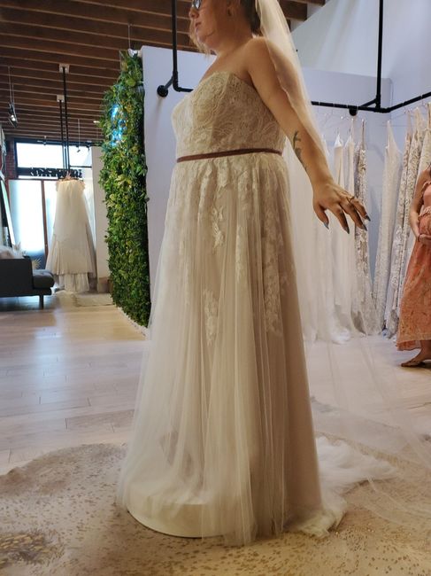 Brides of 2022 - Dress Pics! 18