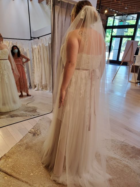 Brides of 2022 - Dress Pics! 19