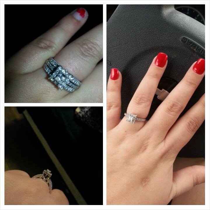 Show me your Engagement Ring!!!