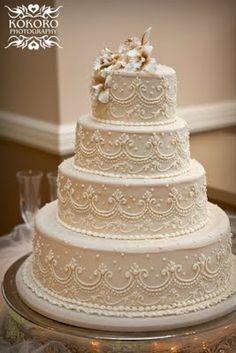 Wedding Cake Inspiration .. lets see pics!