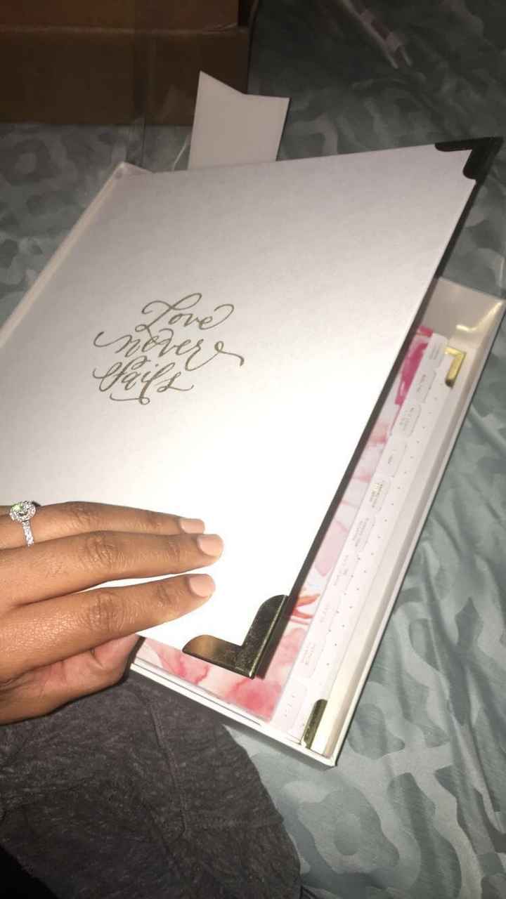 Which planning binder do you use?