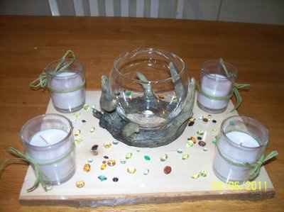 What do you think of this centerpiece? *PICS*