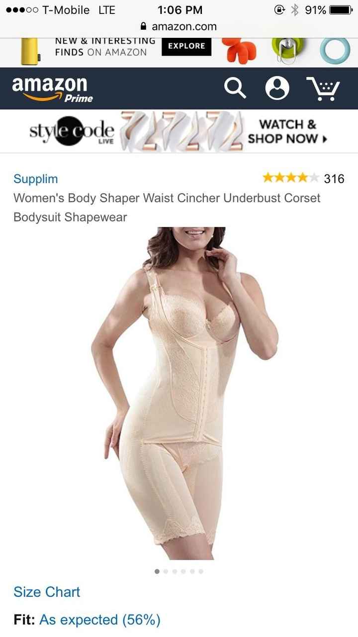 Best Wedding Shapewear