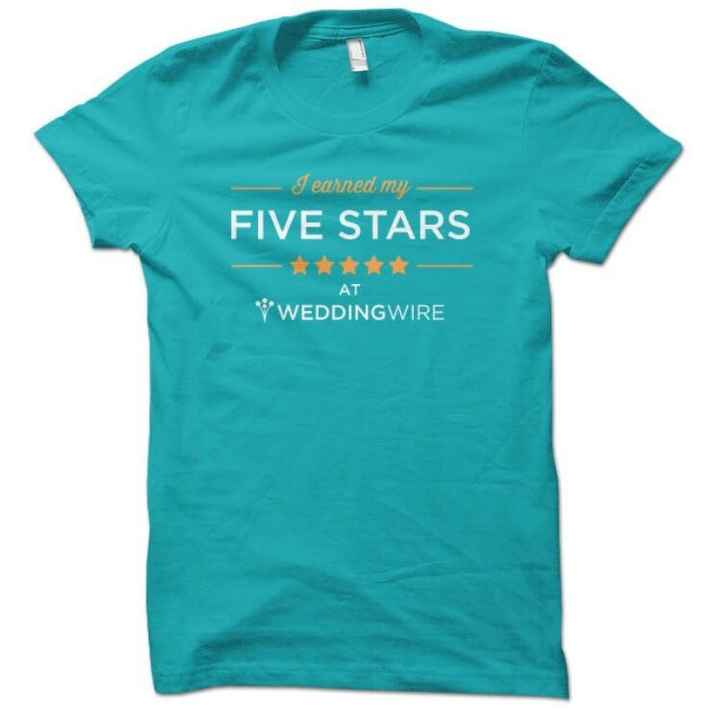 Oh shit, I have 5 stars!