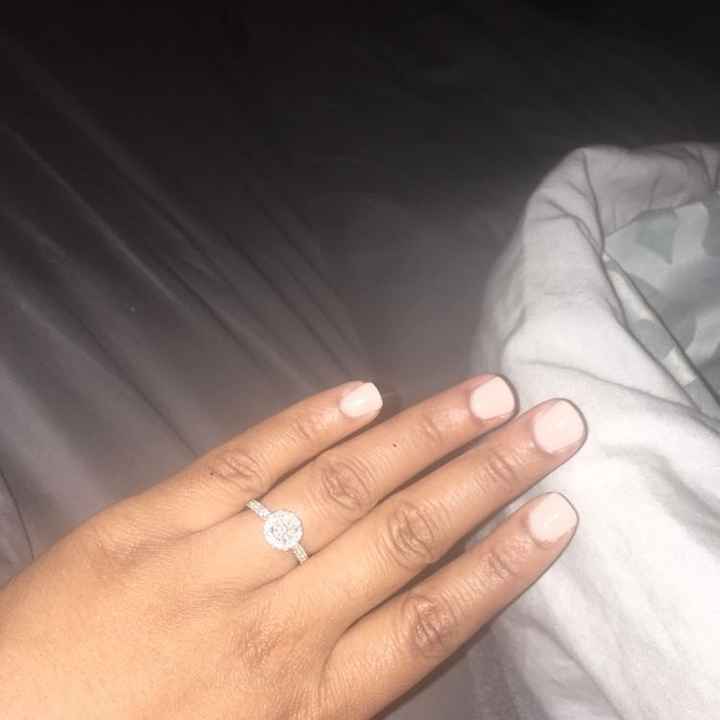 Post your engagement rings ladies!!