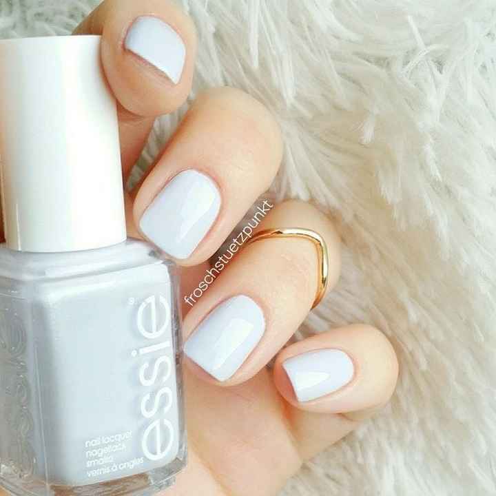 Nails for the big day!