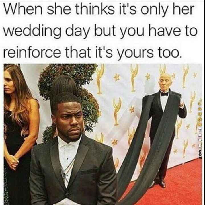 My FH is a groomzilla