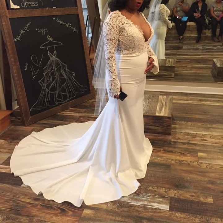 What I Love About YOUR Dress