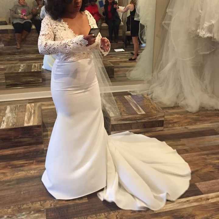 Lets see your dress :)