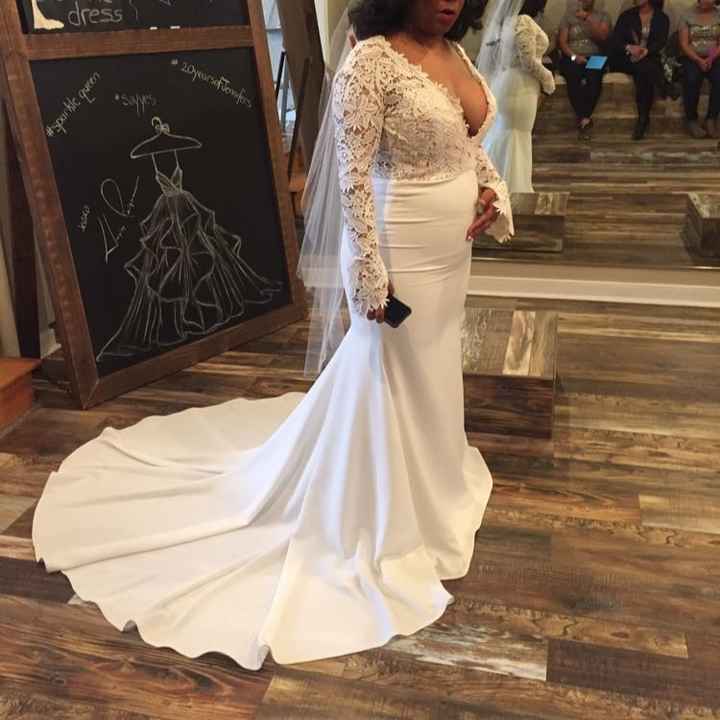 For fun! Shameless dress thread!