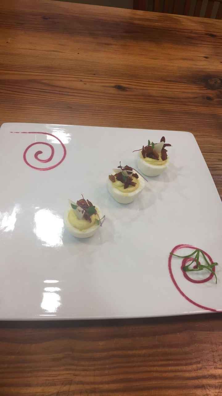 Our tasting was excellent!!