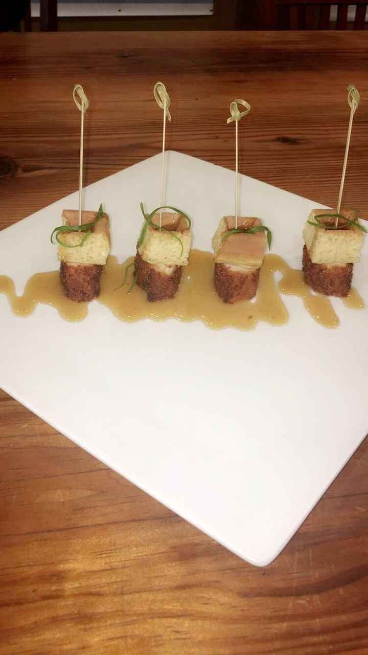 Our tasting was excellent!!