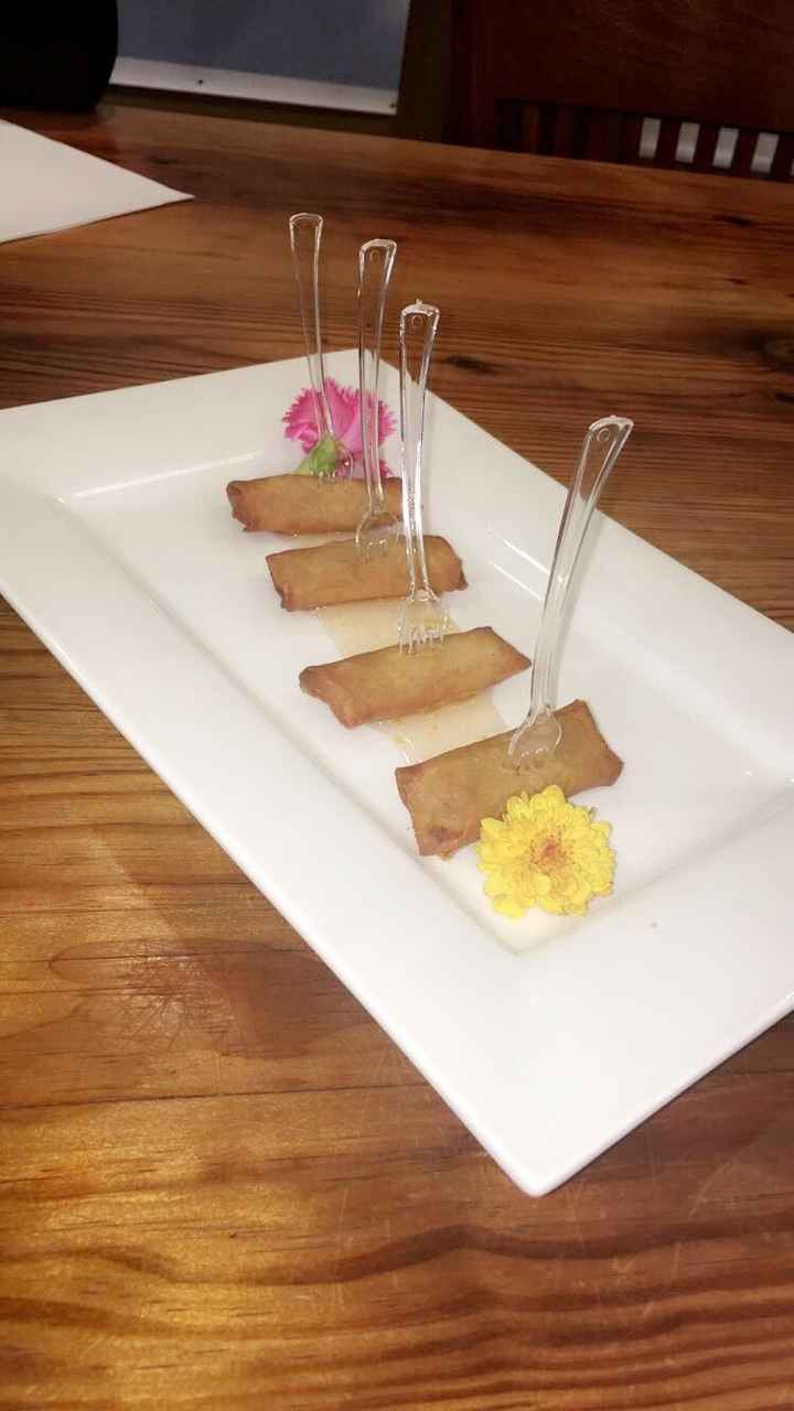 Our tasting was excellent!!