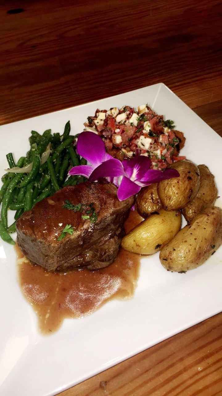 Our tasting was excellent!!