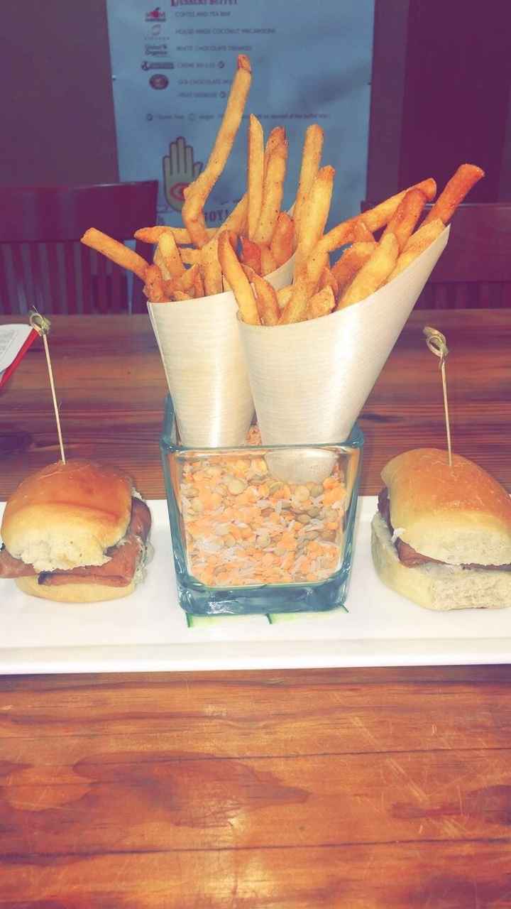 Our tasting was excellent!!