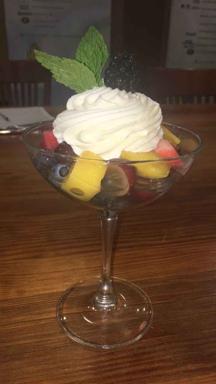 Our tasting was excellent!!