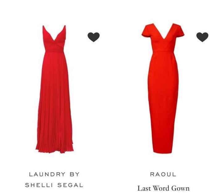 Help me pick an E-pic dress please! *UPDATE in comments