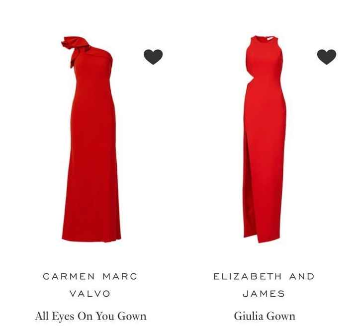 Help me pick an E-pic dress please! *UPDATE in comments