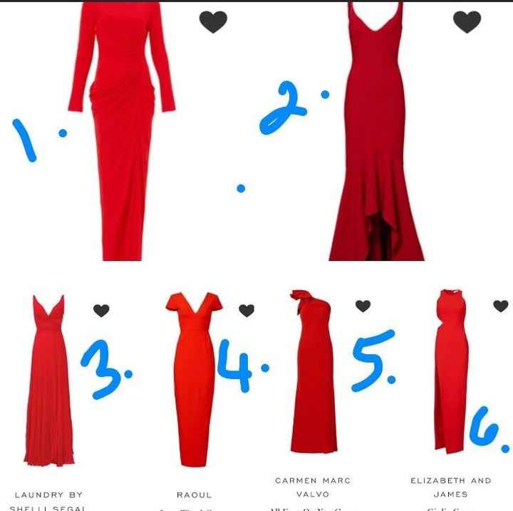 Help me pick an E-pic dress please! *UPDATE in comments