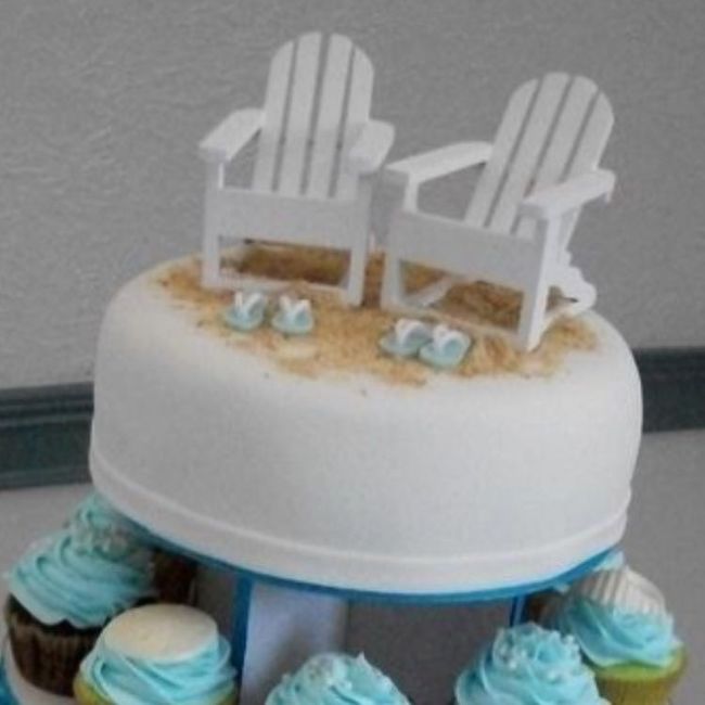 Cakes!  Let's see 'em!