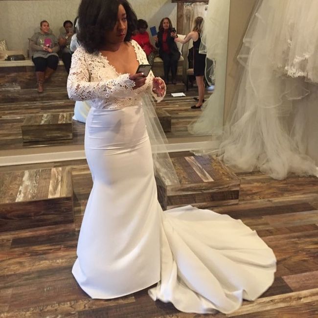 Lets show off our dresses-again!!!