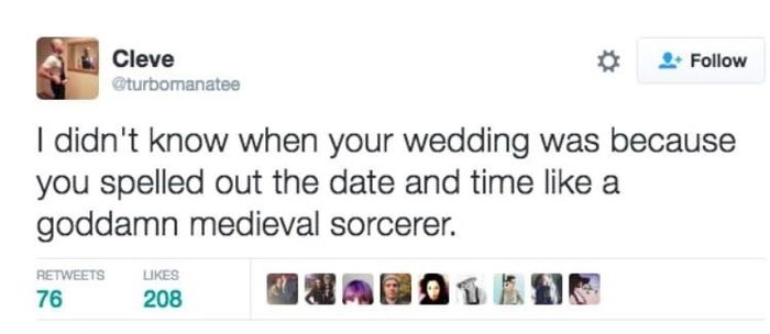 LOL, laughing way too hard at these...