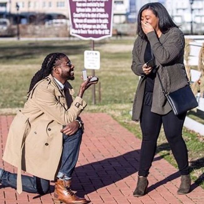 Proposal photos! Share yours!