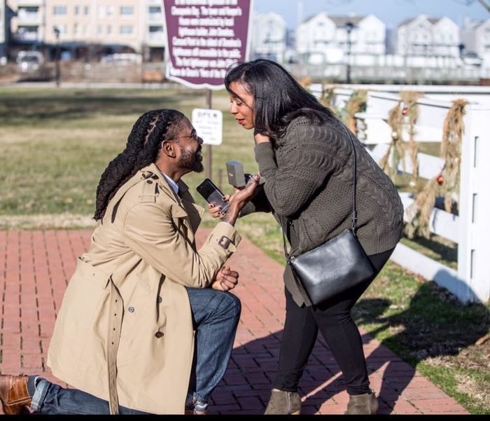 Proposal photos! Share yours!