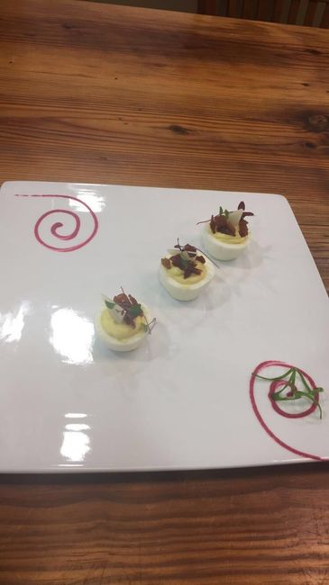 Our tasting was excellent!!