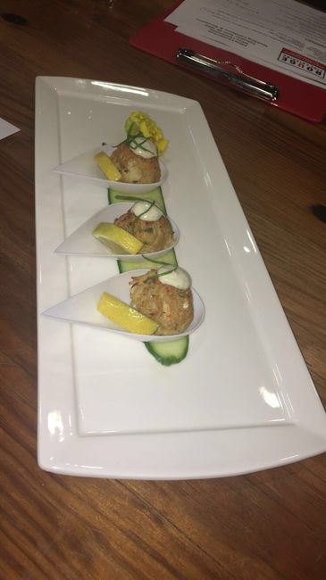 Our tasting was excellent!!