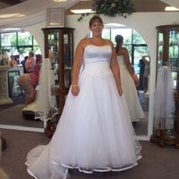 Lets see those dresses ladies!!!