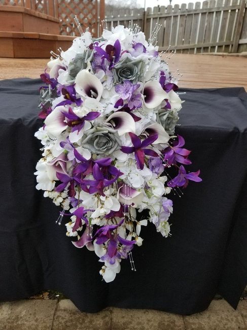 Flowers, bouquets and Boutaineers 4
