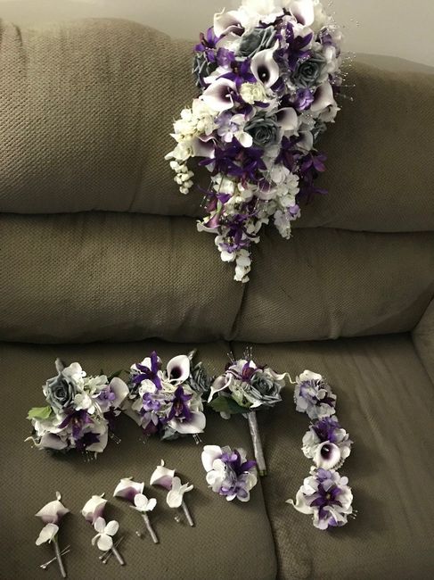 Wedding flowers 8
