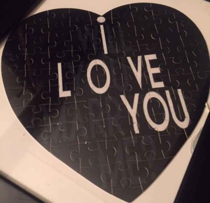 How did your FH propose?