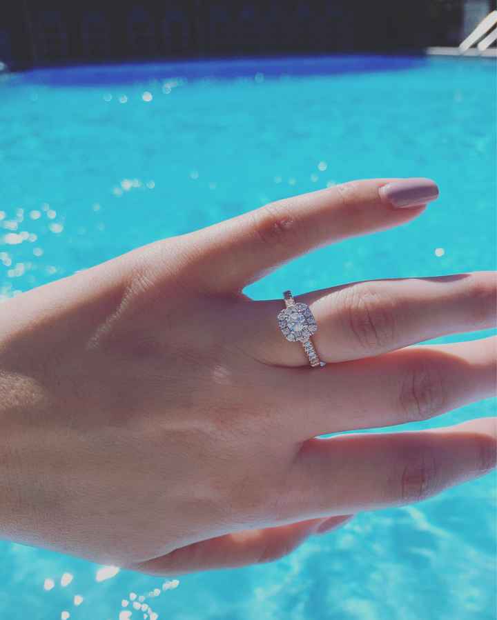 Brides of 2020!  Show us your ring! - 1