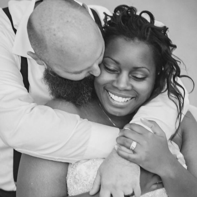 Share a photo from your ceremony!