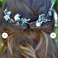 Reception dress change - 2